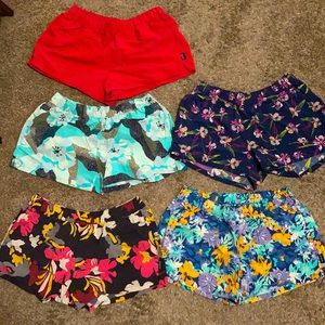 Patagonia Barley Baggies Bundle!